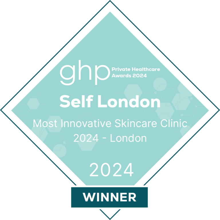 Mar24115_Self London_GHP Private Healthcare Awards 2024 Badge