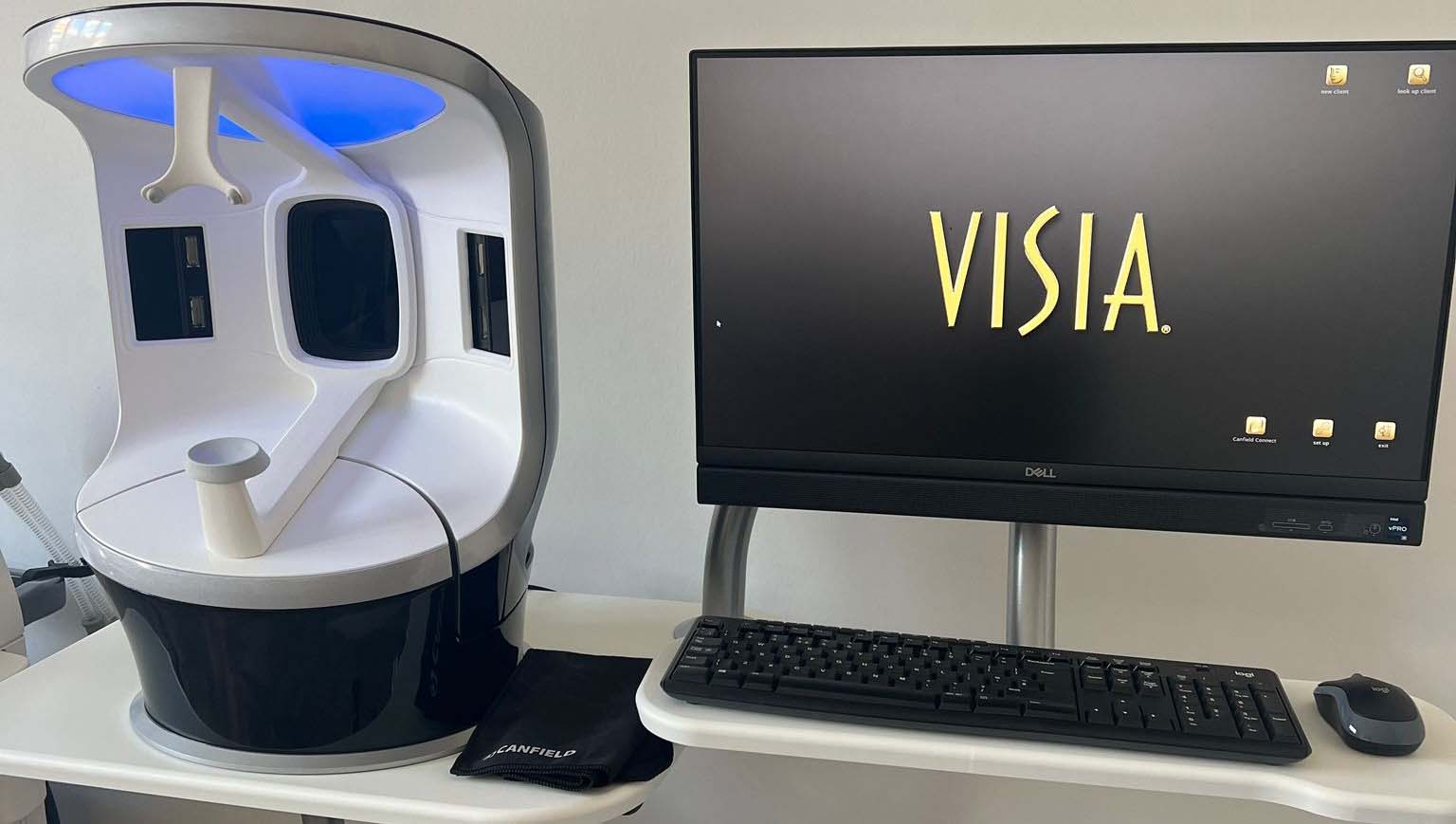 visia skin analysis london