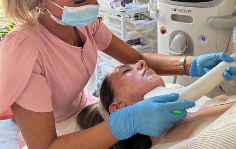 Sofwave Skin Rejuvenation