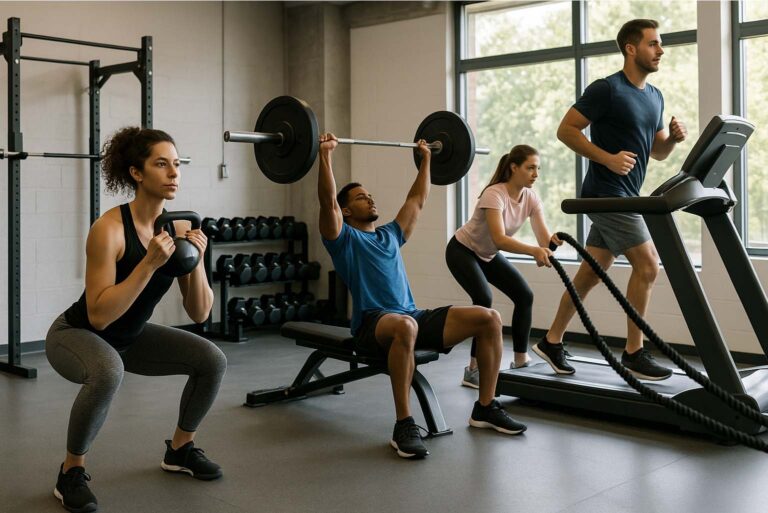 Pelvic Floor Strength london