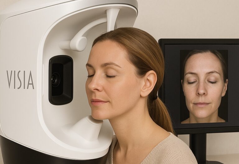 VISIA Skin Analysis London