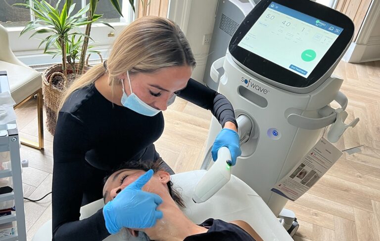 sofwave facelift london